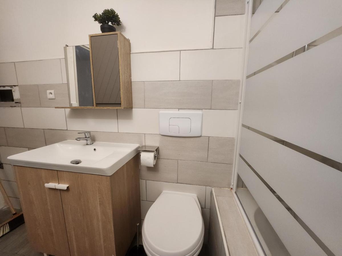 Spacieux 2 Chambres, Paisible บาร์-เล-ดุค ภายนอก รูปภาพ