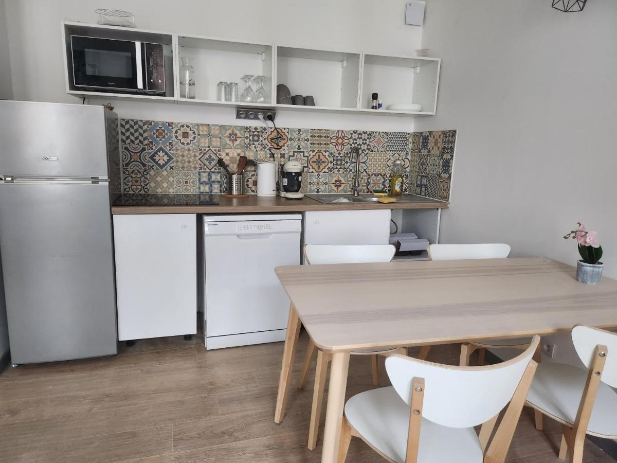 Spacieux 2 Chambres, Paisible บาร์-เล-ดุค ภายนอก รูปภาพ