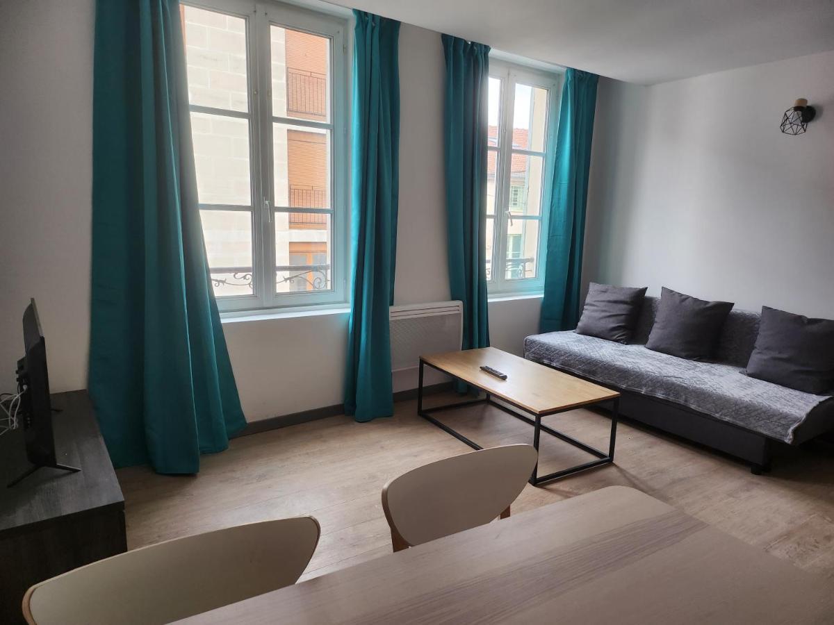Spacieux 2 Chambres, Paisible บาร์-เล-ดุค ภายนอก รูปภาพ